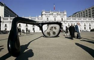 Palacio De La Moneda